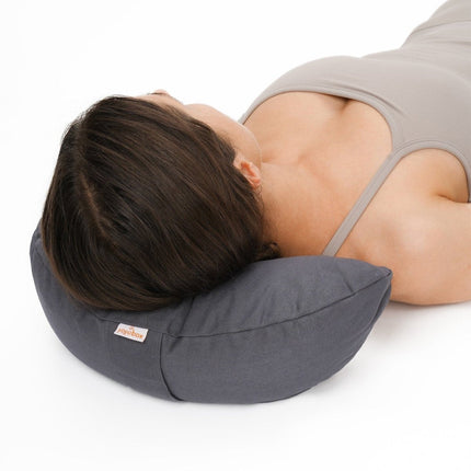 Yogakissen Halbmond BASIC
