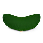 olive green / Buchweizenschalen / 40 x 17 x 12 cm