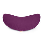 aubergine / Buchweizenschalen / 40 x 17 x 12 cm