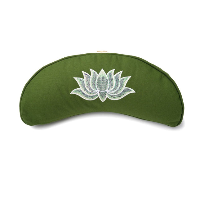 Yogakissen Halbmond BASIC Lotus Stick multicolor