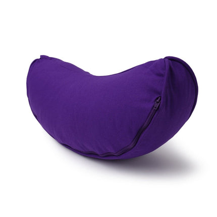 Yogakissen Halbmond BASIC Lotus Stick multicolor