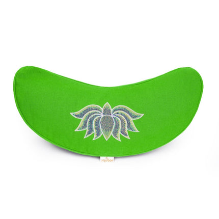 Yogakissen Halbmond BASIC Lotus Stick multicolor