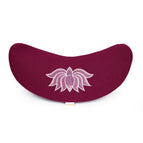 aubergine / Buchweizenschalen / 40 x 17 x 12 cm