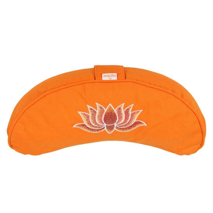 Yogakissen Halbmond BASIC Lotus Stick multicolor