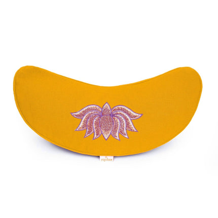 Yogakissen Halbmond BASIC Lotus Stick multicolor