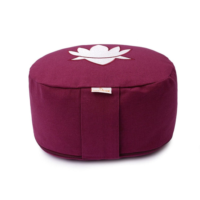 Yogakissen oval Lotus Stick BASIC
