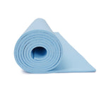 hellblau / 183 x 60 x 0,45 cm