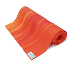 rot/orange / 183 x 60 x 0,6 cm