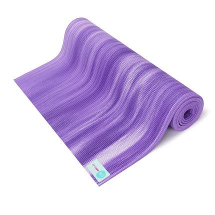 Yogamatte Rainbow