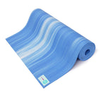 blau/weiß / 183 x 60 x 0,6 cm