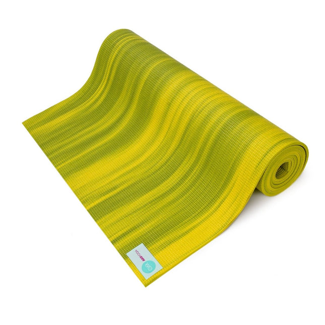 Yogamatte Rainbow