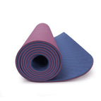 blau/aubergine / 183 x 61 x 0,6 cm