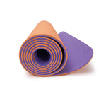 lila / orange / 183 x 61 x 0,6 cm