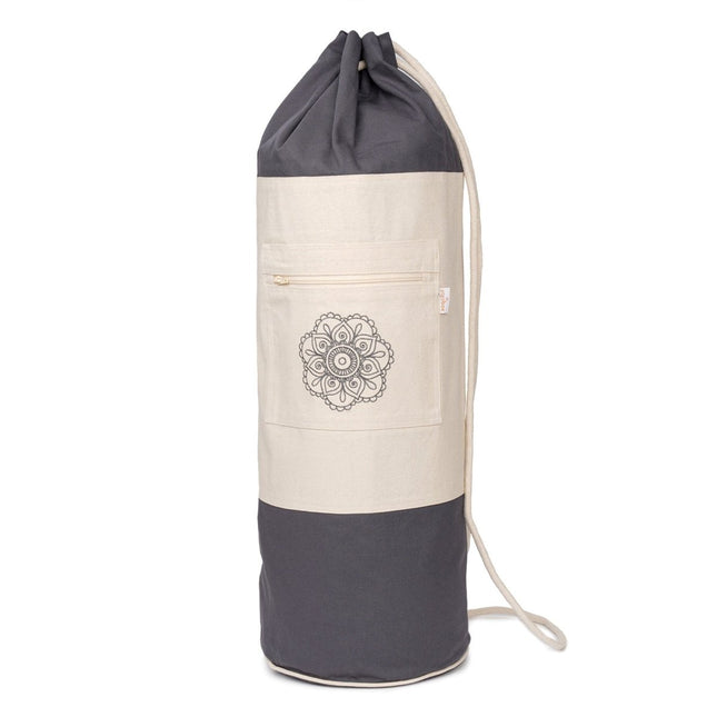 Yogatasche SURYA Bag 2 farbig für Schurwollmatten