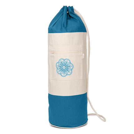 Yogatasche SURYA Bag 2 farbig für Schurwollmatten