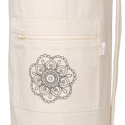 Yogatasche SURYA Bag 2 farbig für Schurwollmatten