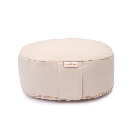 Yogilino® Reise Meditationskissen mini oval BASIC