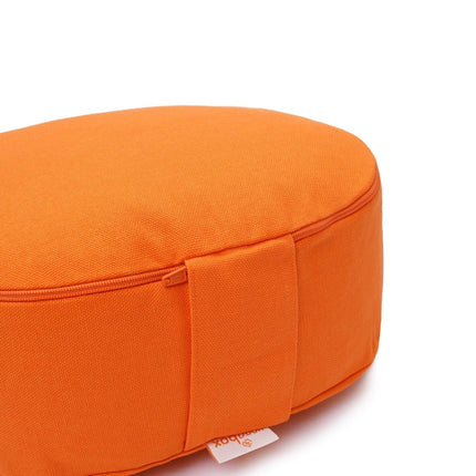 Yogilino® Reise Meditationskissen mini oval BASIC