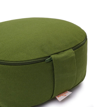Yogilino® Reise Meditationskissen mini oval BASIC