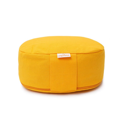 Yogilino® Reise Meditationskissen mini oval BASIC
