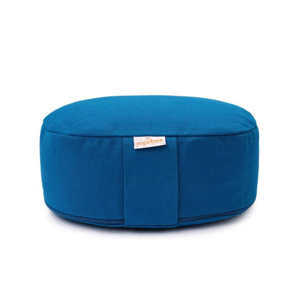 Yogilino® Reise Meditationskissen mini oval BASIC