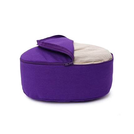 Yogilino® Reise Meditationskissen mini oval BASIC
