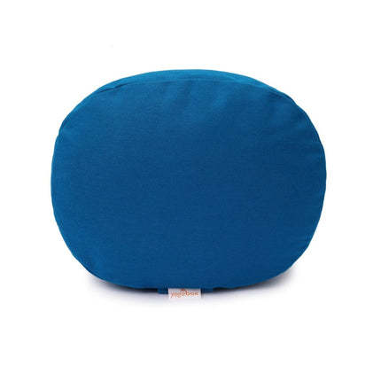 Yogilino® Reise Meditationskissen mini oval BASIC