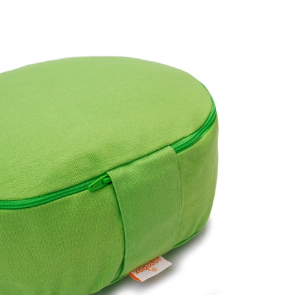 Yogilino® Reise Meditationskissen mini oval BASIC