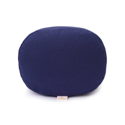 Yogilino® Reise Meditationskissen mini oval BASIC