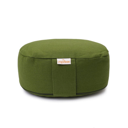 Yogilino® Reise Meditationskissen mini oval BASIC