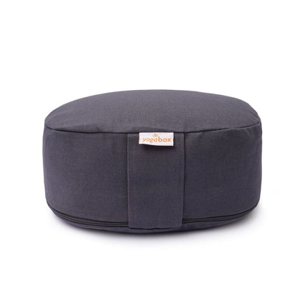 Yogilino® Reise Meditationskissen mini oval BASIC