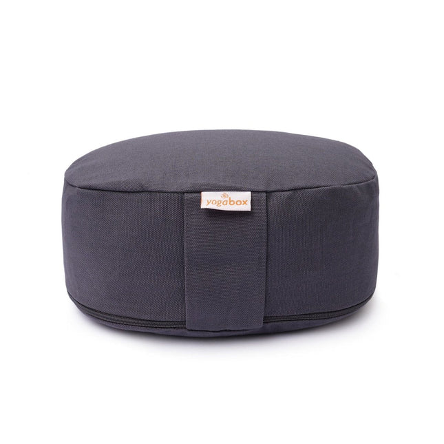 Yogilino® Reise Meditationskissen mini oval BASIC