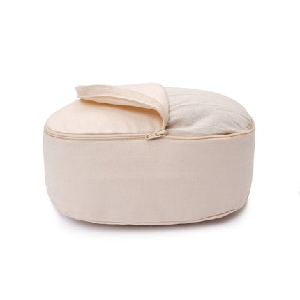 Yogilino® Reise Meditationskissen mini oval BASIC