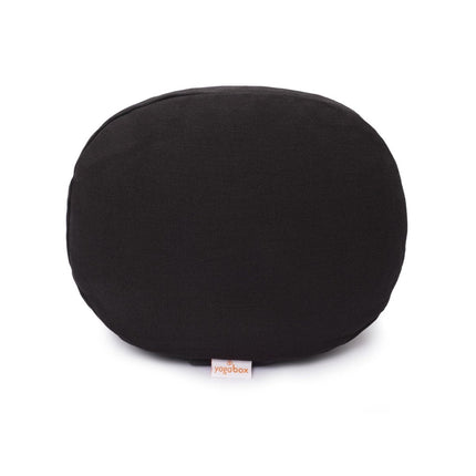 Yogilino® Reise Meditationskissen mini oval BASIC