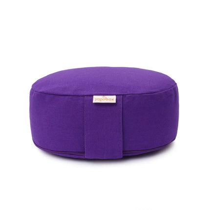 Yogilino® Reise Meditationskissen mini oval BASIC