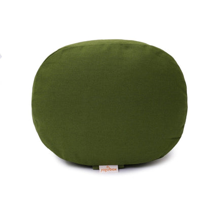 Yogilino® Reise Meditationskissen mini oval BASIC