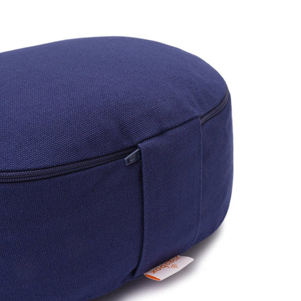 Yogilino® Reise Meditationskissen mini oval BASIC