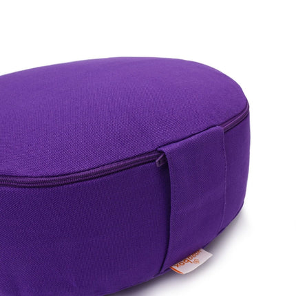 Yogilino® Reise Meditationskissen mini oval BASIC