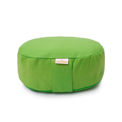 Yogilino® Reise Meditationskissen mini oval BASIC