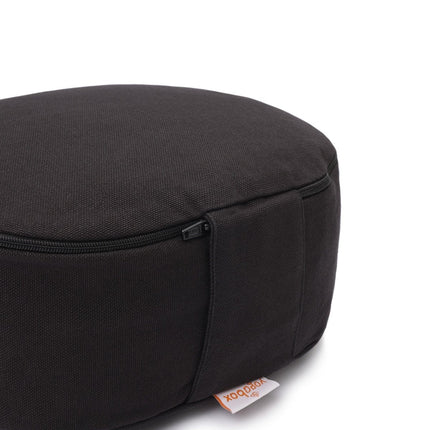 Yogilino® Reise Meditationskissen mini oval BASIC
