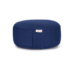 dunkelblau / Buchweizenschalen / 26 x 21 x 9 cm