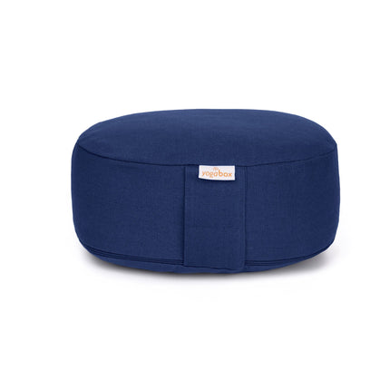 Yogilino® Reise Meditationskissen mini oval BASIC