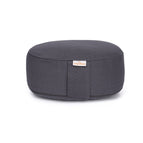 grau / Buchweizenschalen / 26 x 21 x 9 cm