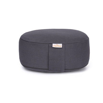 Yogilino® Reise Meditationskissen mini oval BASIC