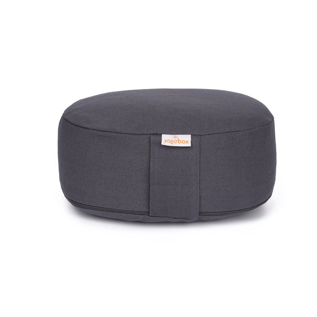 Yogilino® Reise Meditationskissen mini oval BASIC