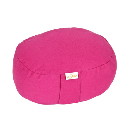 Yogilino® Reise Meditationskissen mini oval BASIC