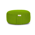 olivgrün / Buchweizenschalen / 26 x 21 x 9 cm