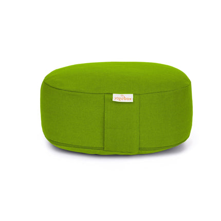 Yogilino® Reise Meditationskissen mini oval BASIC