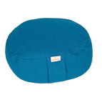 petrol / Buchweizenschalen / 26 x 21 x 9 cm