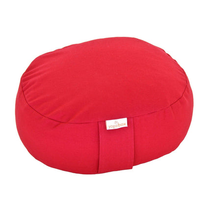 Yogilino® Reise Meditationskissen mini oval BASIC